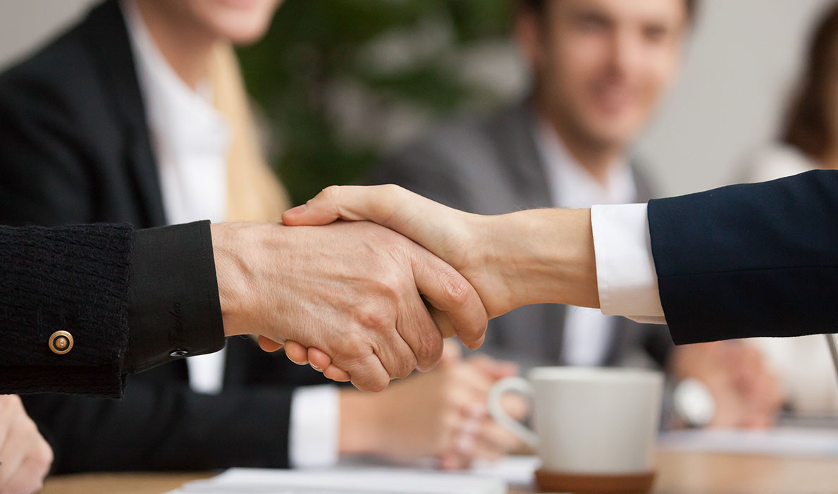 サービスの強化